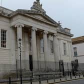 Bishop Street Courthouse