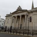 Derry Court House.  DER2126GS - 056