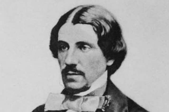 Festival to be held in honour of William Allingham, who was born in Ballyshannon, and his wife Helen