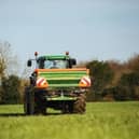 Fertiliser prices are estimated to be around 35% higher than a year ago