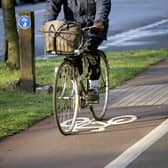 Two-way cyclelane proposed for Bride St