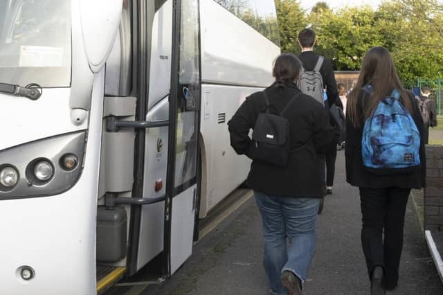 Deputy John Clendennen, has called for every effort to be made to address school transport difficulties affecting families in Shinrone and surrounding areas