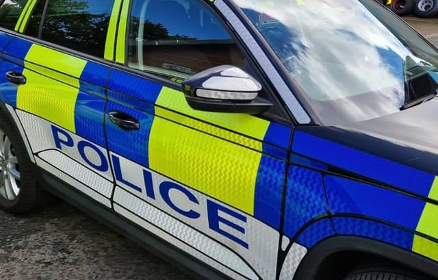 PSNI.