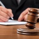Judge’s gavel