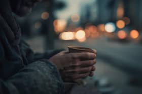 Big rise in homelessness in the West 