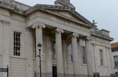 Derry Court House.  DER2126GS - 075